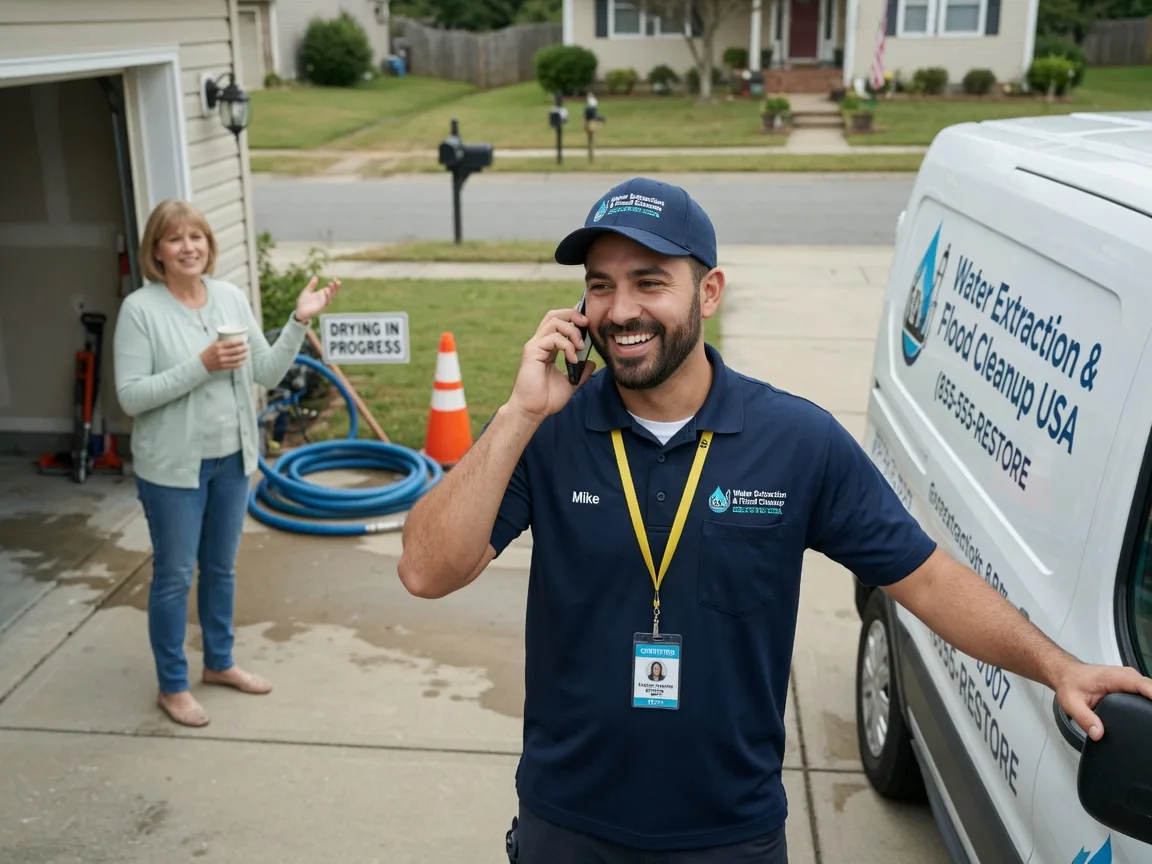 Emergency Water Extraction Savannah, OH FAQs